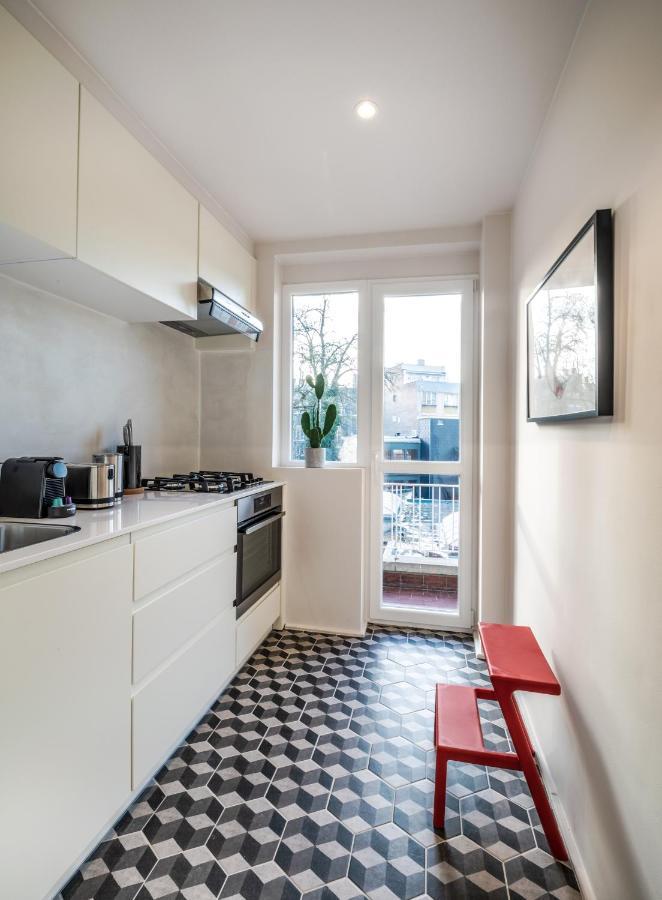 Mini Loft 1 Bedroom 2 Steps From Av Louise Bruselas Exterior foto