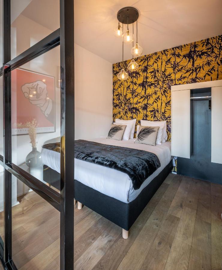 Mini Loft 1 Bedroom 2 Steps From Av Louise Bruselas Exterior foto