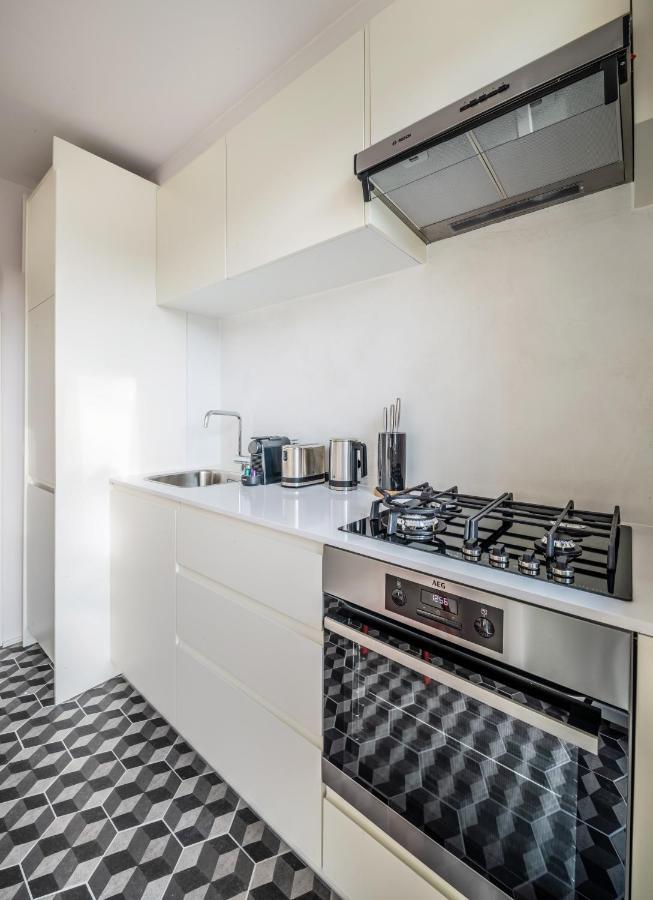Mini Loft 1 Bedroom 2 Steps From Av Louise Bruselas Exterior foto